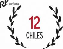 PARSKETTA 12 CHILES