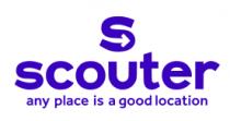 S SCOUTER ANY PLACE IS A GOOD LOCATION