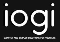 IOGI SMARTER AND SIMPLER SOLUTIONS FOR YOUR LIFE