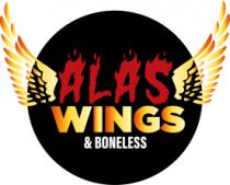 ALAS WINGS & BONELESS