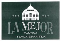 LA MEJOR CANTINA TLALNEPANTLA