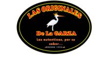 LAS ORIGINALES DE LA GARZA