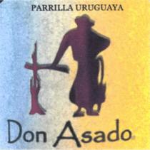 PARRILLA URUGUAYA DON ASADO