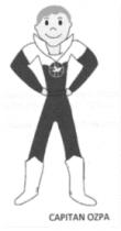 CAPITAN OZPA