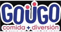 GOUGO COMIDA DIVERSION