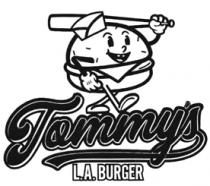 TOMMY'S L.A. BURGER