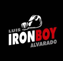 LUIS IRON BOY ALVARADO