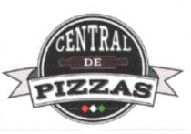 CENTRAL DE PIZZAS