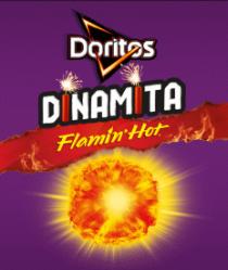 DORITOS DINAMITA FLAMIN' HOT