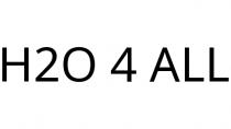 H2O 4 ALL