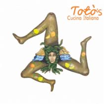 TOTÒ'S CUCINA ITALIANA