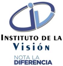 IV INSTITUTO DE LA VISIÓN NOTA LA DIFERENCIA