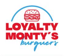 LOYALTY MONTY'S BURGUERS