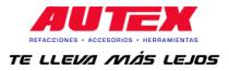 AUTEX TE LLEVA MAS LEJOS