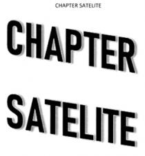 CHAPTER SATELITE