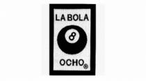 LA BOLA 8 OCHO