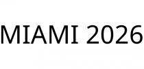 MIAMI 2026