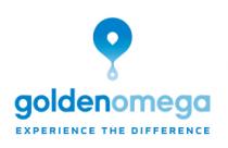 GOLDENOMEGA EXPERIENCE THE DIFFERENCE