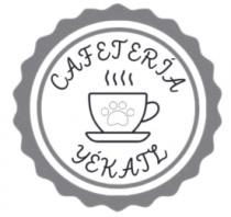 CAFETERÍA YÉKATL