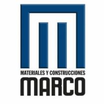 MATERIALES Y CONSTRUCCIONES MARCO
