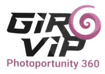 GIRO VIP PHOTOPORTUNITY 360