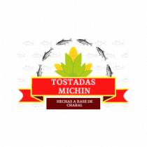TOSTADAS MICHIN