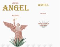 BLUE AGAVE MARGARITA ANGEL PALOMA ANGEL PALOMA TRUE TO OUR ORIGINS