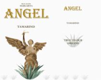 BLUE AGAVE MARGARITA ANGEL TAMARIND ANGEL TAMARIND TRUE TO OUR ORIGINS