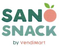 SANO SNACK BY VENDIMART