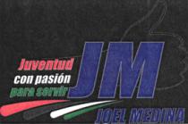 JM JOEL MEDINA; JUVENTUD CON PASION PARA SERVIR