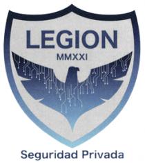 LEGION MMXXI SEGURIDAD PRIVADA