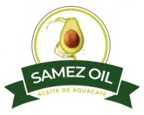 SAMEZ OIL ACEITE DE AGUACATE