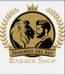 HOMBRES DEL REY BARBER SHOP