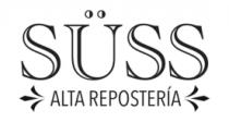 SÜSS ALTA REPOSTERÍA