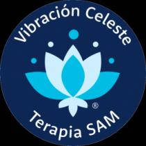 VIBRACIÓN CELESTE TERAPIA SAM