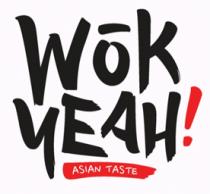WOK YEAH! ASIAN TASTE