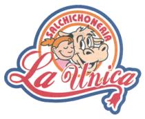 SALCHICHONERIA LA UNICA