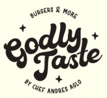 GODLY TASTE
