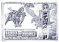 AGUILA DE BRONCE