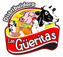 DISTRIBUIDORA LAS GÜERITAS