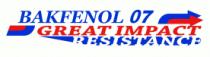 BAKFENOL 07 GREAT IMPACT RESISTANCE
