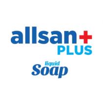 ALLSAN PLUS LIQUID SOAP