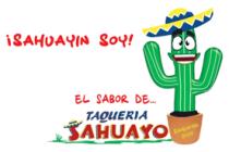 ¡SAHUAYIN SOY! EL SABOR DE ... SAHUAYIN SOY!!