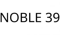 NOBLE 39