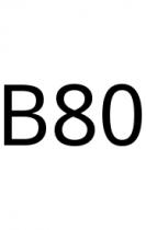 B80