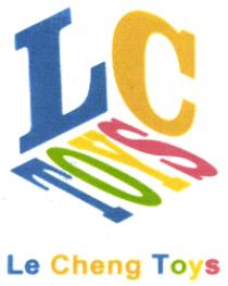 LC TOYS LE CHENG TOYS