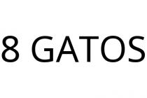 8 GATOS