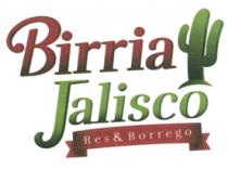 BIRRIA JALISCO RES & BORREGO