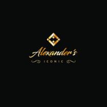 ALEXANDER´S ICONIC