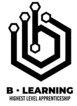 B LEARNING HIGHEST LEVEL APPRENTICESHIP